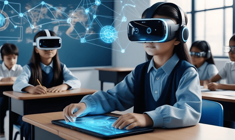 AI giúp học sinh học tập hiệu quả hơn như thế nào