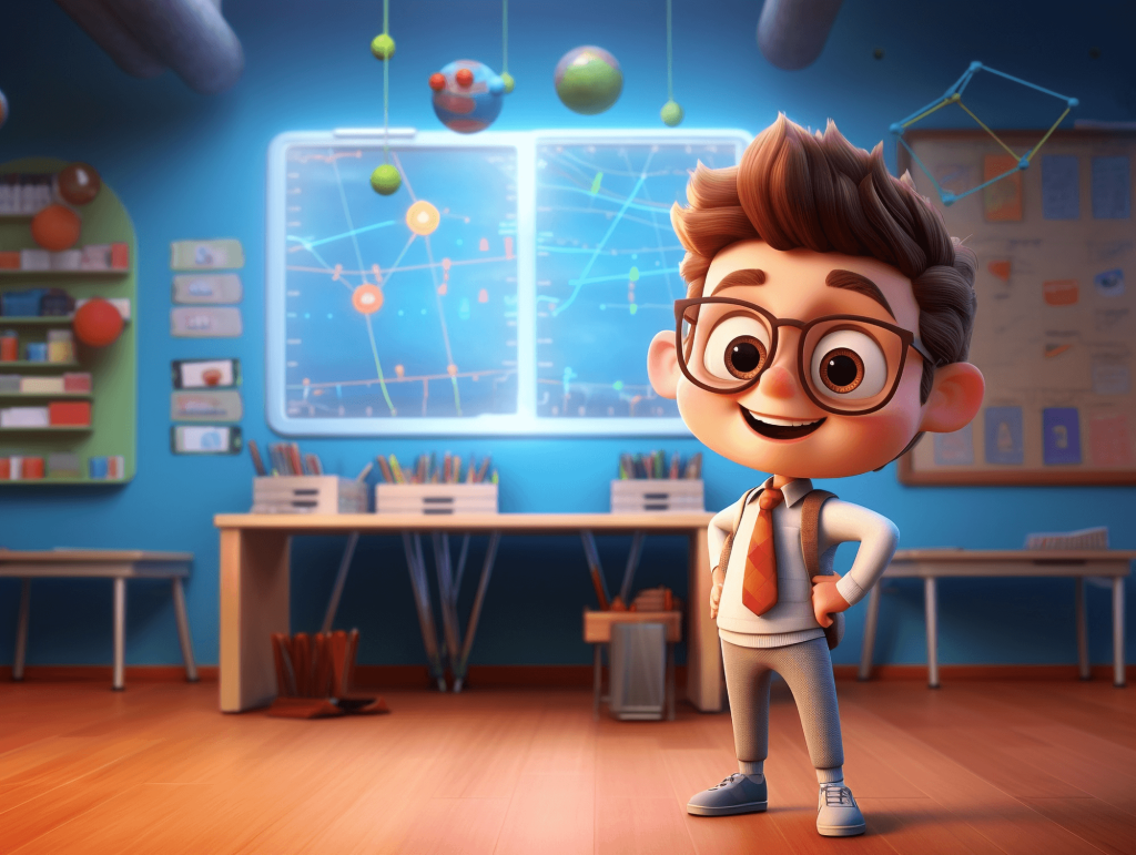Cách sử dụng AI để thiết kế bài giảng