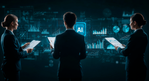 AI giúp giảm chi phí vận hành nhân sự 2026