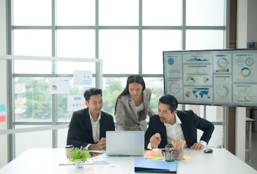 Nhân viên văn phòng có thể tự động hóa những công việc gì bằng AI 1 ai