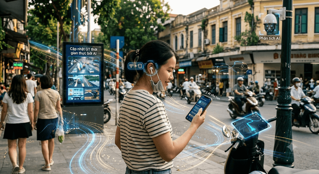 AI đang âm thầm thay đổi cuộc sống của chúng ta