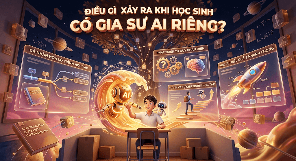 Điều gì xảy ra khi học sinh có gia sư AI riêng? 1 Điều gì xảy ra khi học sinh có gia sư AI