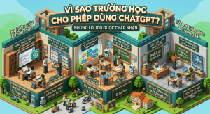 trường học bắt đầu cho phép dùng ChatGPT