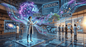 AI đang thay đổi cách con người tìm kiếm
