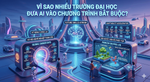 đưa AI vào chương trình bắt buộc