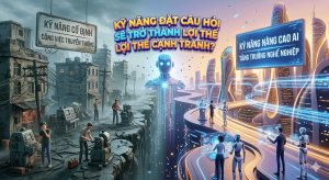 AI có khiến khoảng cách kỹ năng