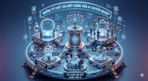 Những tố chất của một giảng viên AI chuyên nghiệp