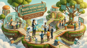 Người hướng dẫn AI có phải nghề của tương lai?
