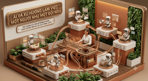 AI và xu hướng làm việc