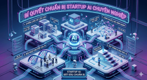 Startup thời AI cần chuẩn bị những gì?
