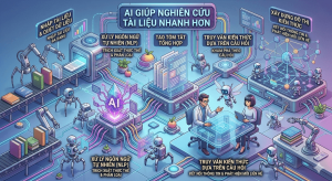 AI giúp ghi nhớ kiến thức hiệu quả hơn