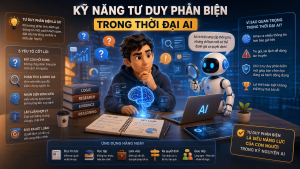 AI và cuộc cách mạng về tri thức cá nhân