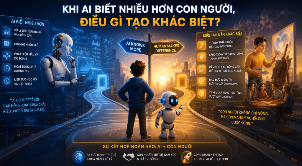 Vì sao khả năng học liên tục ngày càng quan trọng? 1 Khả năng học liên tục ngày càng quan trọng
