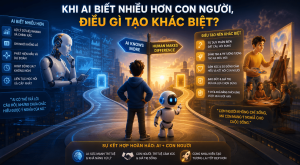 Khả năng học liên tục ngày càng quan trọng