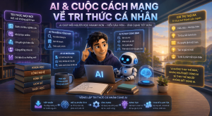 Khi AI biết nhiều hơn con người