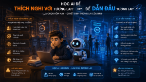 Học cách đặt câu hỏi quan trọng hơn ghi nhớ