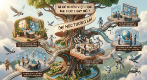 AI có khiến việc học đại học thay đổi?