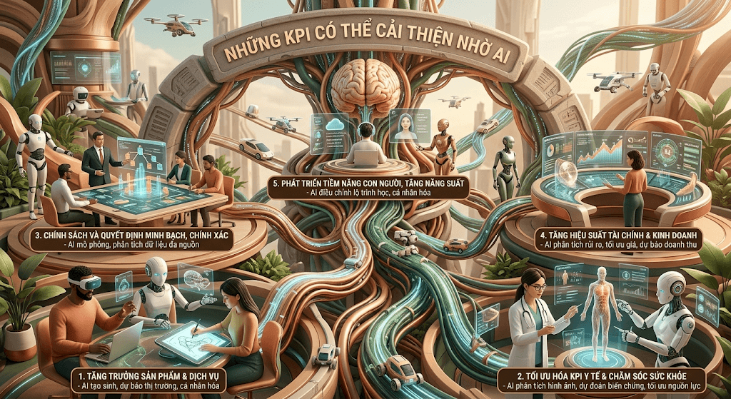 AI giúp nâng cao trải nghiệm khách hàng ra s