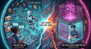 AI có thể giúp giảm áp lực cho giáo viên