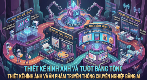 Thiết kế hình ảnh và ấn phẩm truyền thông