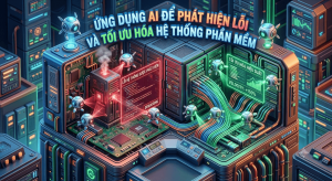 Ứng dụng AI để phát hiện lỗi và tối ưu hóa