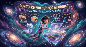 Con tôi có phù hợp học AI không?