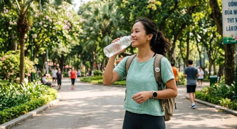 Khám phá 7+ lợi ích tuyệt vời khi bạn uống đủ nước mỗi ngày 1 khm ph 7 li ch tuyt vi khi bn ung nc mi ngy cover