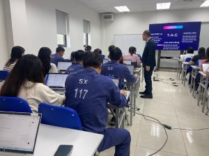 Đào Tạo AI Tại Sơn Hà – Nâng Cao Hiệu Suất Trong Công Việc 4 1