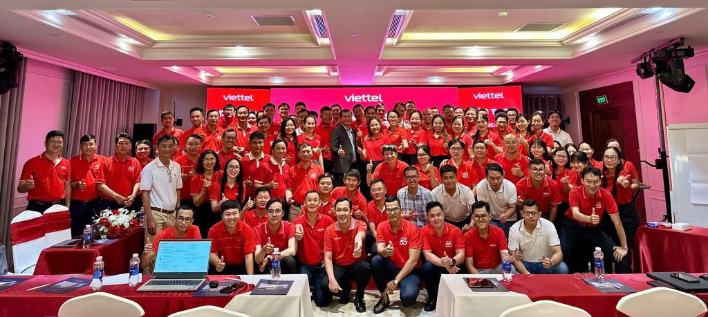 đào tạo AI Viettel Cà Mau, đào tạo AI cho cán bộ Viettel, đào tạo ChatGPT Gemini, đào tạo AI thực chiến