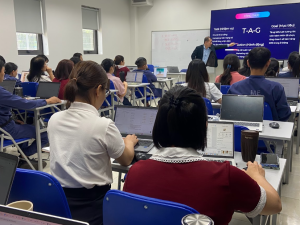 Đào Tạo AI Tại Sơn Hà – Chuyên Sâu Ứng Dụng AI Trong Công Việc