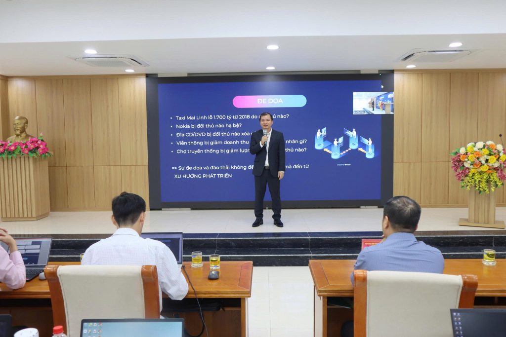Đào Tạo AI Tại Ngân Hàng Chính Sách Xã Hội Tỉnh Bắc Ninh – Hơn 300 Cán Bộ Tham Gia 1 5
