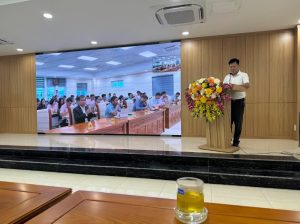 Đào Tạo AI Tại Ngân Hàng Chính Sách Xã Hội Tỉnh Bắc Ninh – Hơn 300 Cán Bộ Tham Gia 2 Ngân Hàng Chính Sách Xã Hội